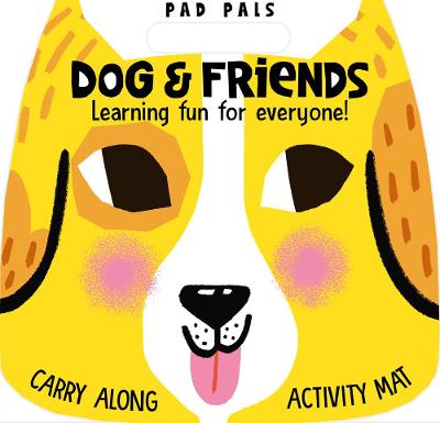 Dog & Friends book