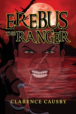 Erebus The Ranger book