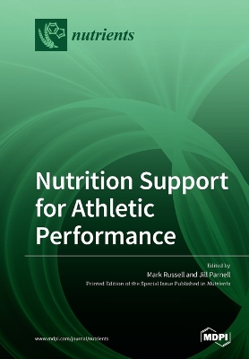 Nutrition Support for Athletic Performance book