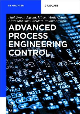 Advanced Process Engineering Control book