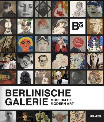 Berlinische Galerie book