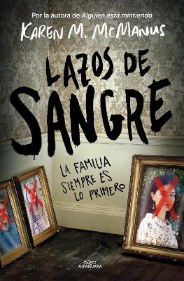 Lazos de sangre / The Cousins by Karen M. McManus