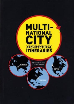 Multi-national City book