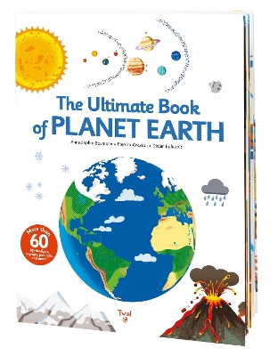 The Ultimate Book of Planet Earth book