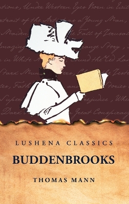 Buddenbrooks book