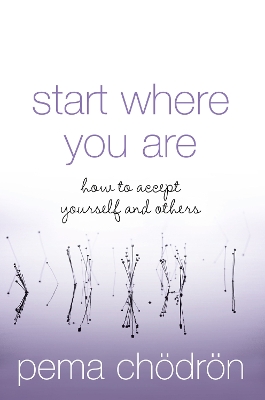 Start Where You Are book