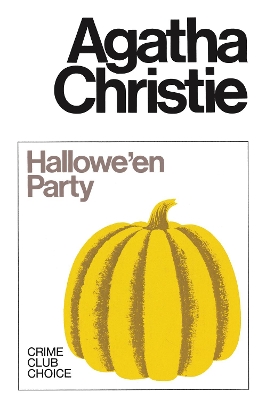 Hallowe'en Party by Agatha Christie