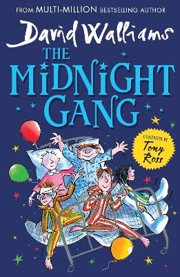 Midnight Gang book