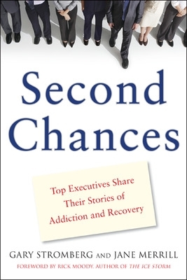 Second Chances book