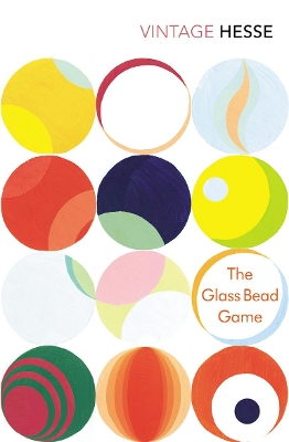 Glass Bead Game by Hermann Hesse