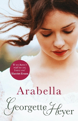 Arabella book