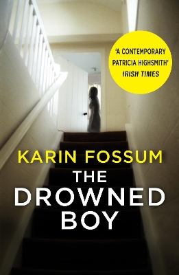 The Drowned Boy book