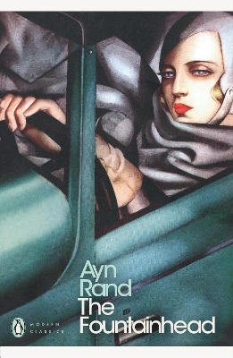 The The Fountainhead by Ayn Rand