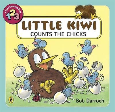 Little Kiwi Counts The Chicks book