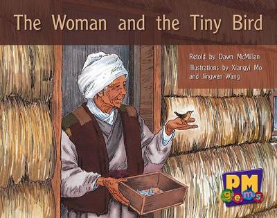 The Woman and the Tiny Bird book