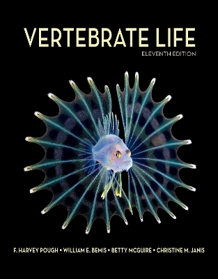 Vertebrate Life book