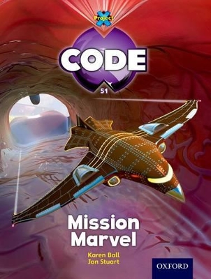 Project X Code: Marvel Mission Marvel book