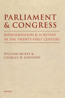 Parliament and Congress book