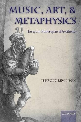 Music, Art, and Metaphysics book