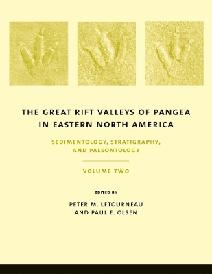 The Great Rift Valleys of Pangea in Eastern North America by Peter LeTourneau