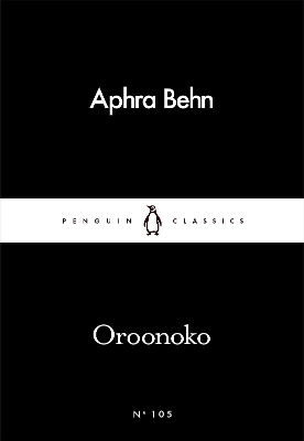 Oroonoko book