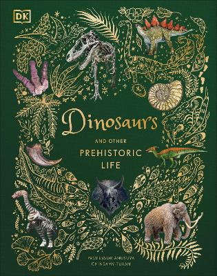 Dinosaurs and other Prehistoric Life book