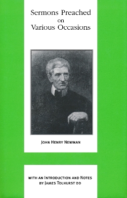 Sermons Preached on Various Occasions book