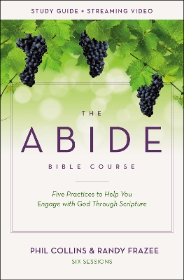 The Abide Bible Course Study Guide plus Streaming Video: Five Practices to Help You Engage with God Through Scripture book