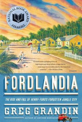 Fordlandia book