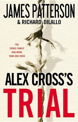 Alex Cross's TRIAL book