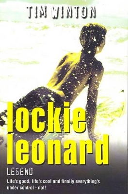 Lockie Leonard, Legend book