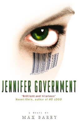 Jennifer Government book