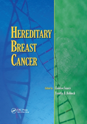 Hereditary Breast Cancer book