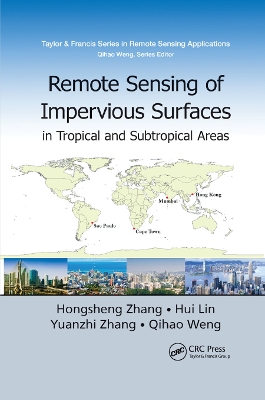 Remote Sensing of Impervious Surfaces in Tropical and Subtropical Areas book