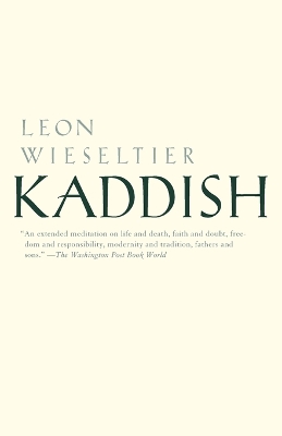 Kaddish book