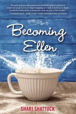 Becoming Ellen book