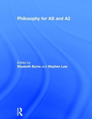 Philosophy for AS and A2 book