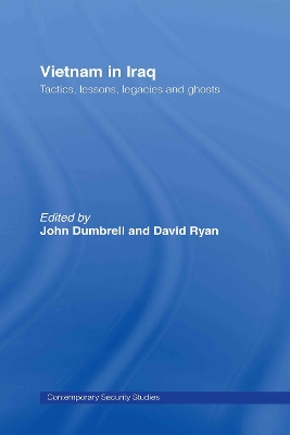 Vietnam in Iraq book