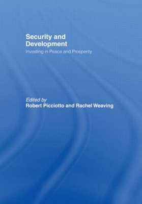 Security and Development by Robert Picciotto