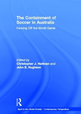 Containment of Soccer in Australia book