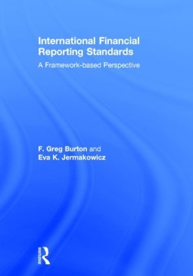 International Financial Reporting Standards book