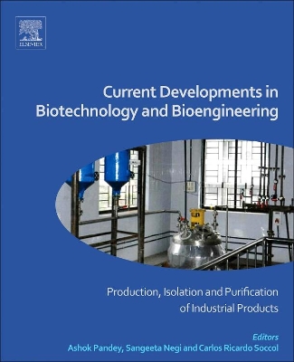 Current Developments in Biotechnology and Bioengineering book