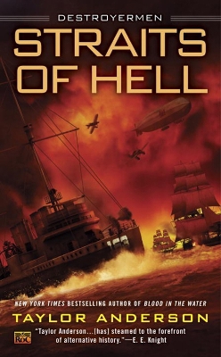 Straits Of Hell book