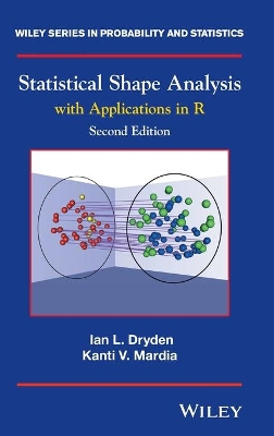 Statistical Shape Analysis by Ian L. Dryden