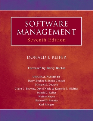 Software Management book