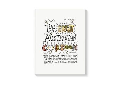 Great Australian Cookbook book
