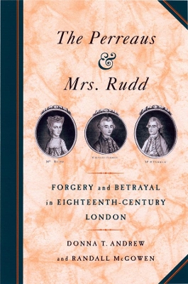 Perreaus and Mrs. Rudd book