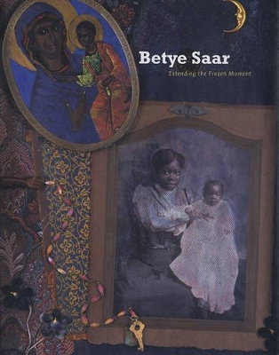 Betye Saar book