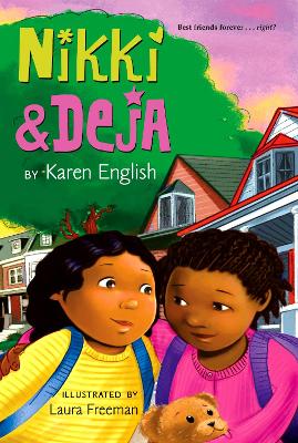 Nikki and Deja book