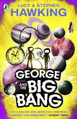 George and the Big Bang book